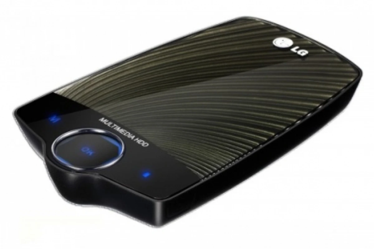 The LG XF1