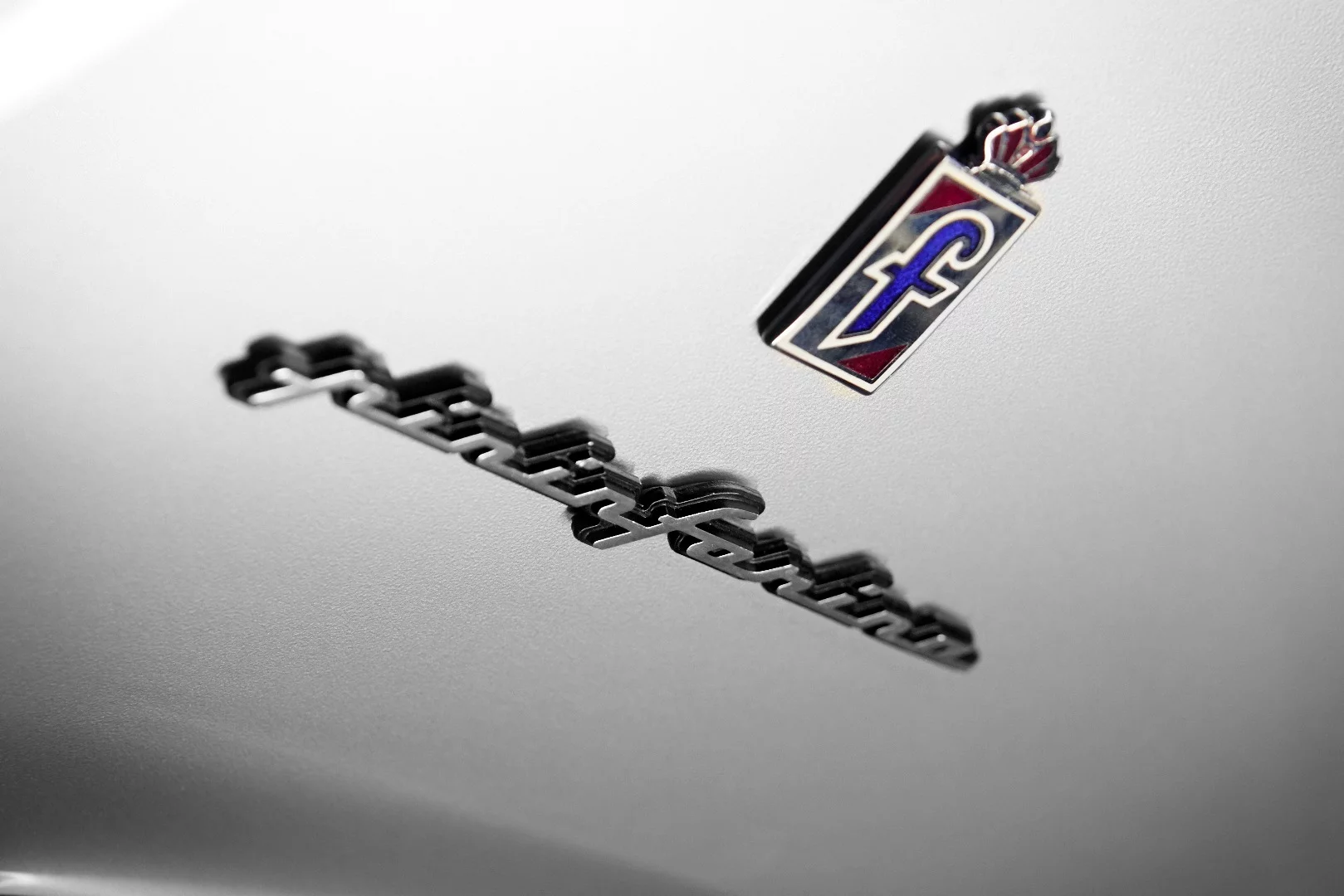 Pininfarina HK GT: one of the most famous design houses in history