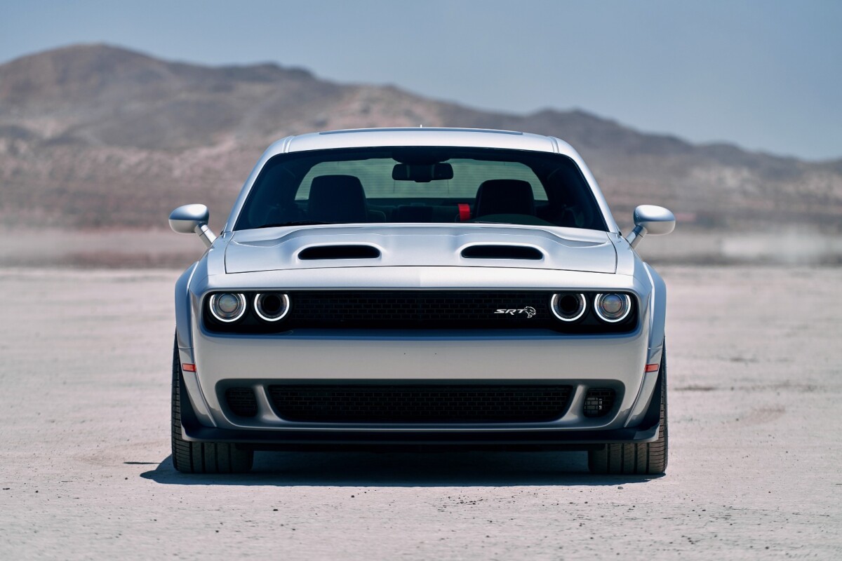 2019 Dodge Challenger SRT Hellcat Redeye Widebody