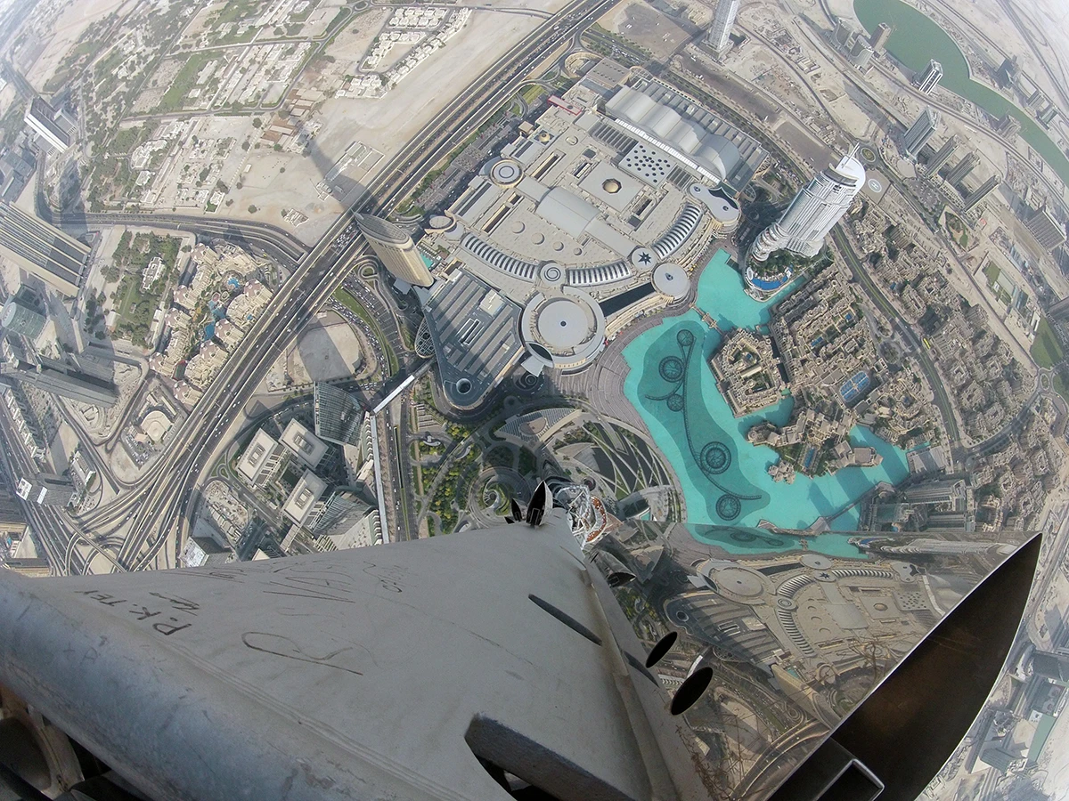 Over 70 photos were merged together to create one 2.5 gigapixel image that can be zoomed and rotated