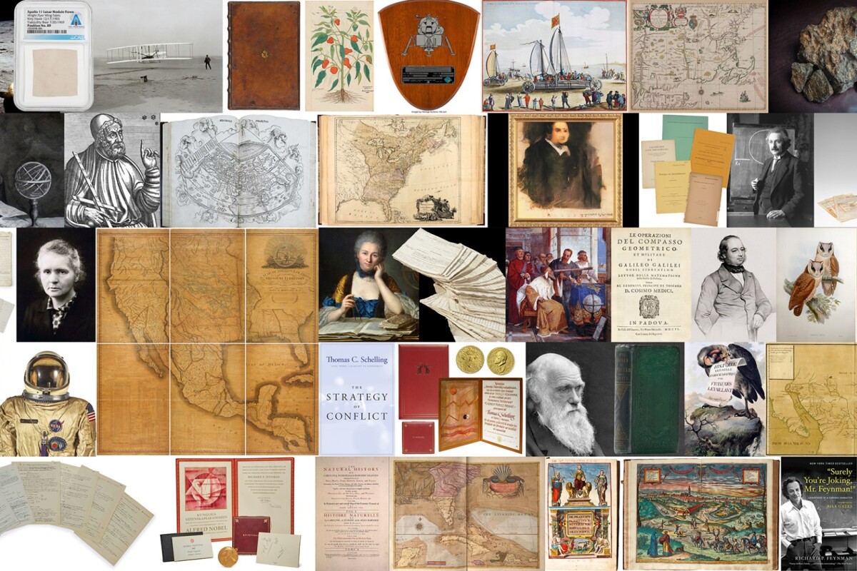 The 60 most valuable scientific artifacts of 2018 The 60 most valuable scientific artifacts of 2018