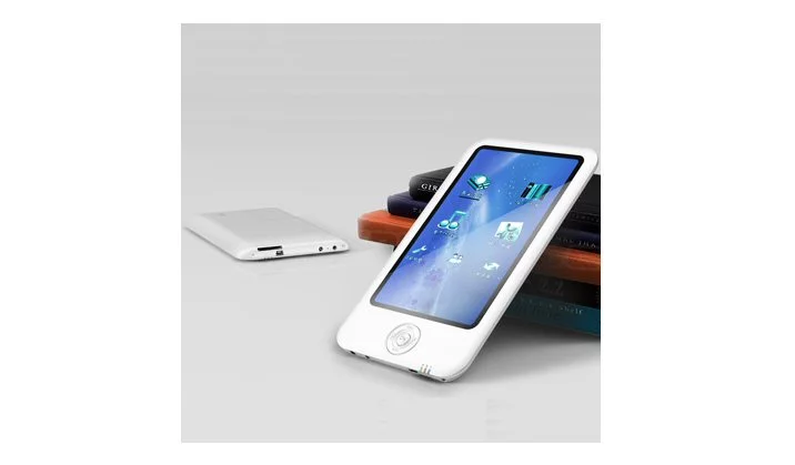 The seven inch, touchscreen iLet Mini HAL from Haleron