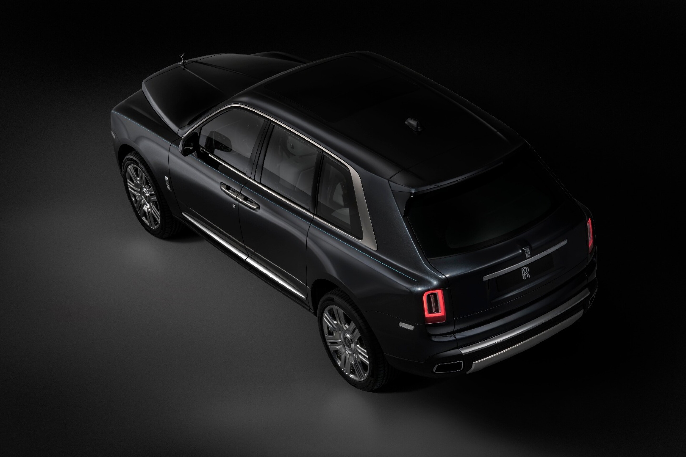 Cullinan SUV bursts forth to bring Rolls-Royce luxury where it's never ...
