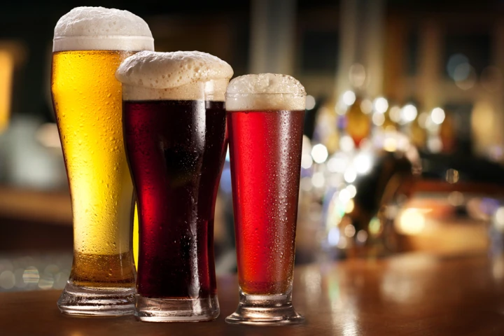 An electronic tongue is able to distinguish between varieties of beer with a success rate of almost 82 percent (Photo: Shutterstock)