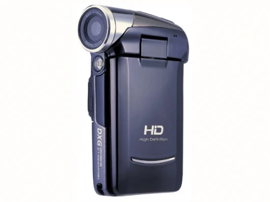 The DXG569V HD - black