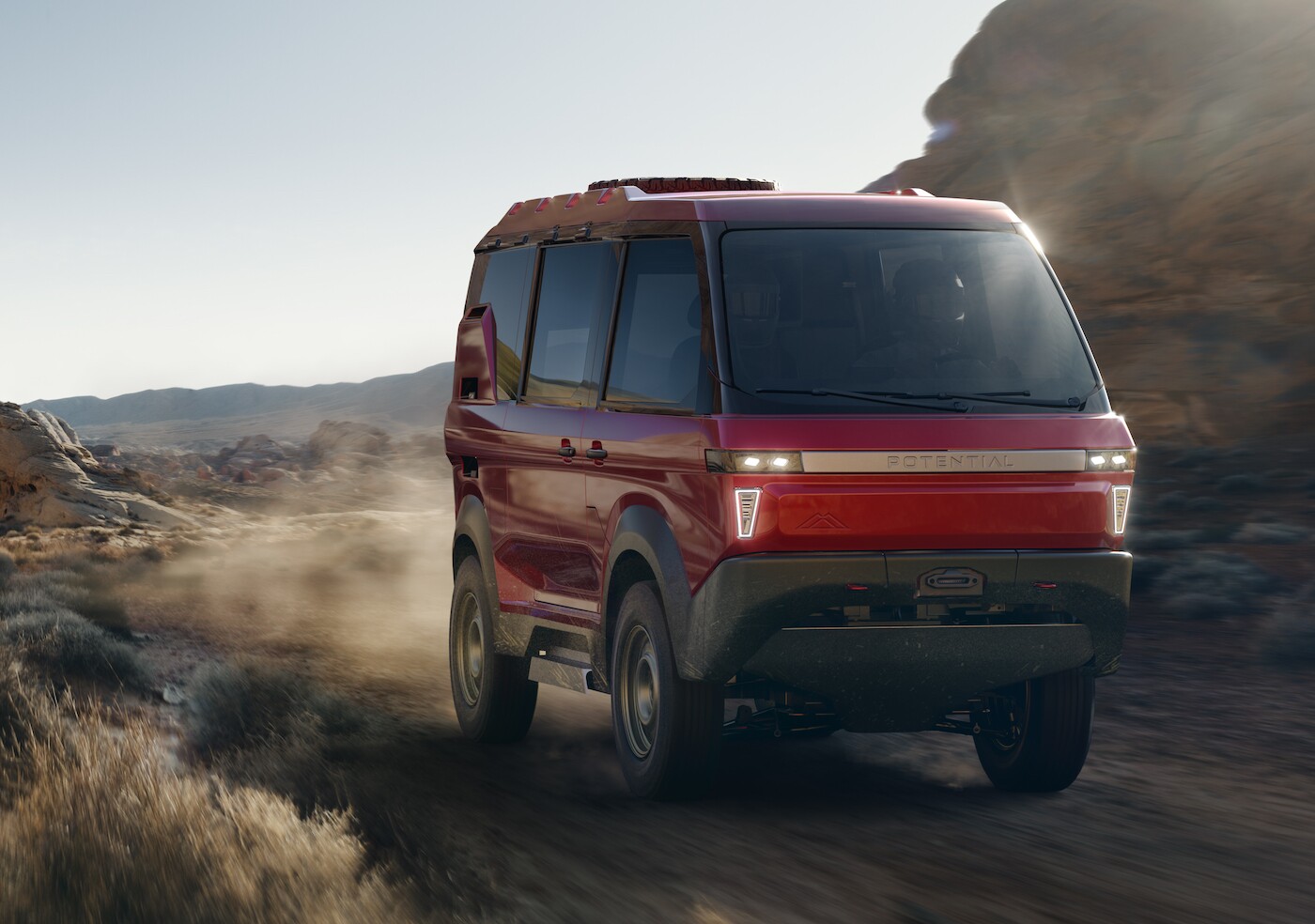 6k 4×4 Camper Van 6k 4×4 Camper Van