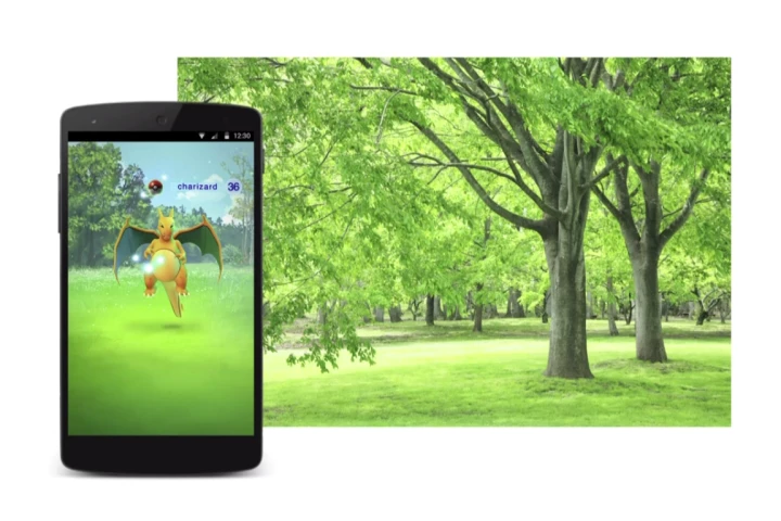 Pokémon Go and its wearable Pokémon Go Plus bring the familiar pocket monsters to an augmented reality universe, helped to market with the augmented reality strengths of game developer Niantic, Inc.