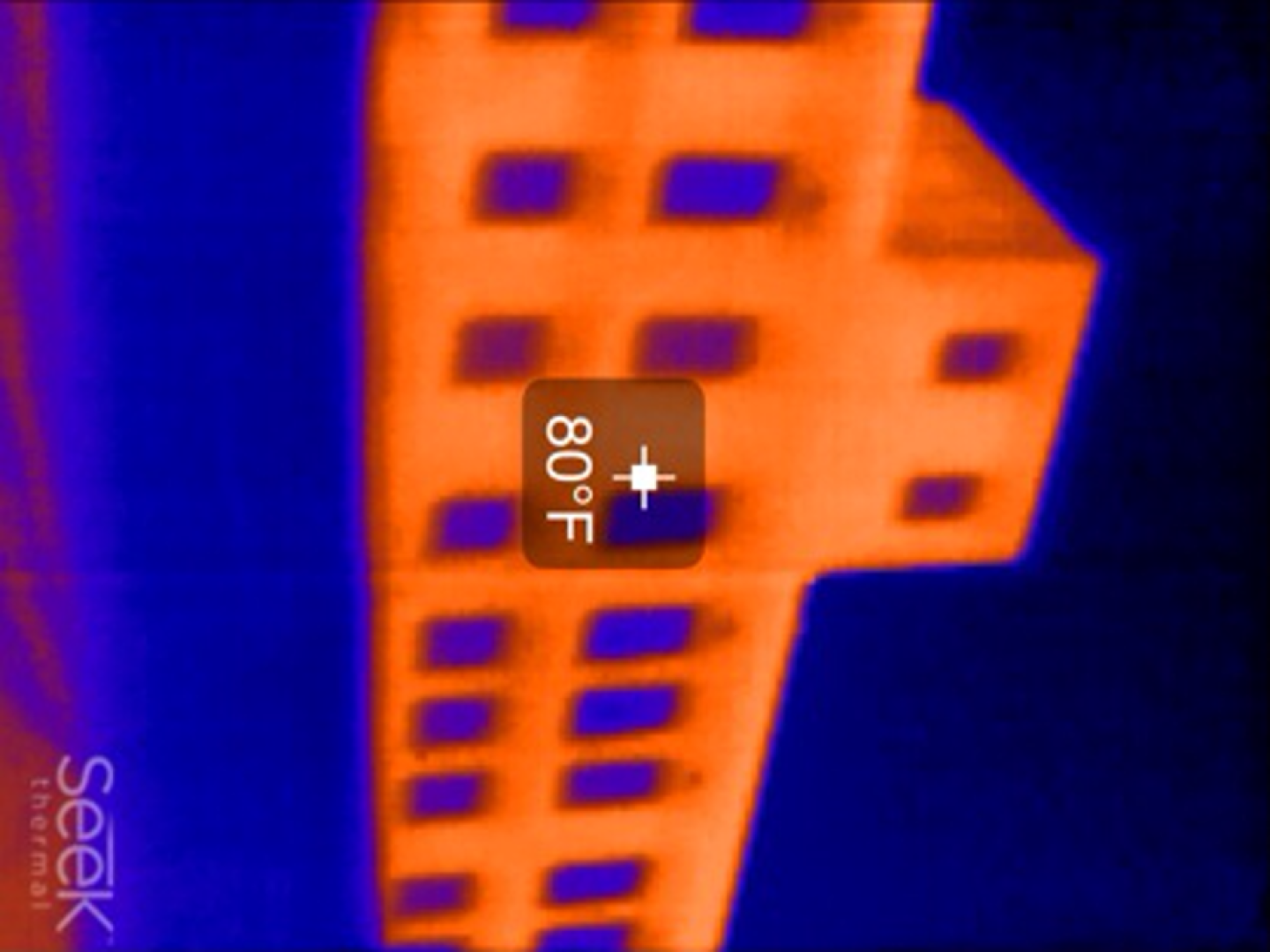 Seek Thermal launches thermal camera attachment for mobile phones