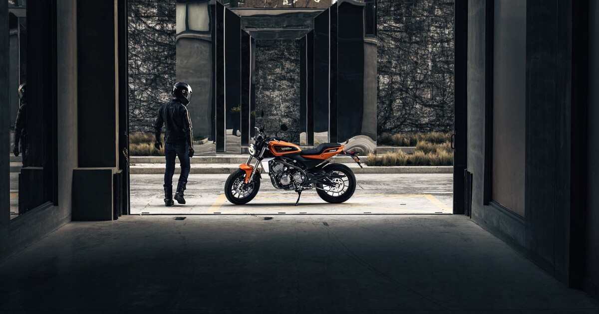Harley-Davidson announces new ,000 Sprint motorcycle