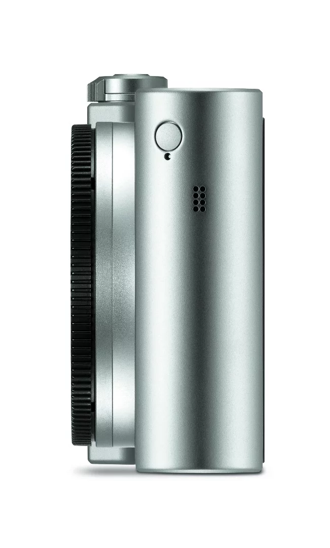 The clean sides of the Leica TL2