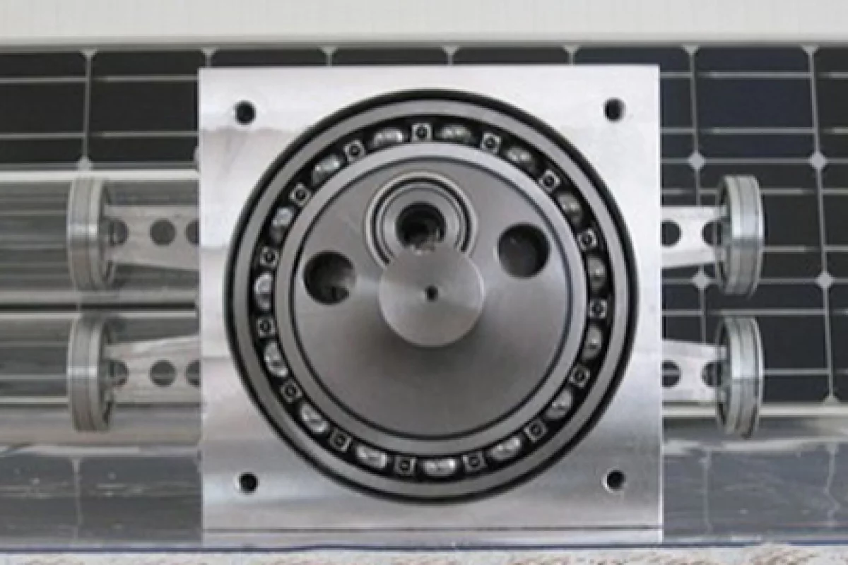 Initially designed for as an electrical generator, Namikoshi realized that its 4-in-1 engine could possibly be adapted for use in the automotive sector