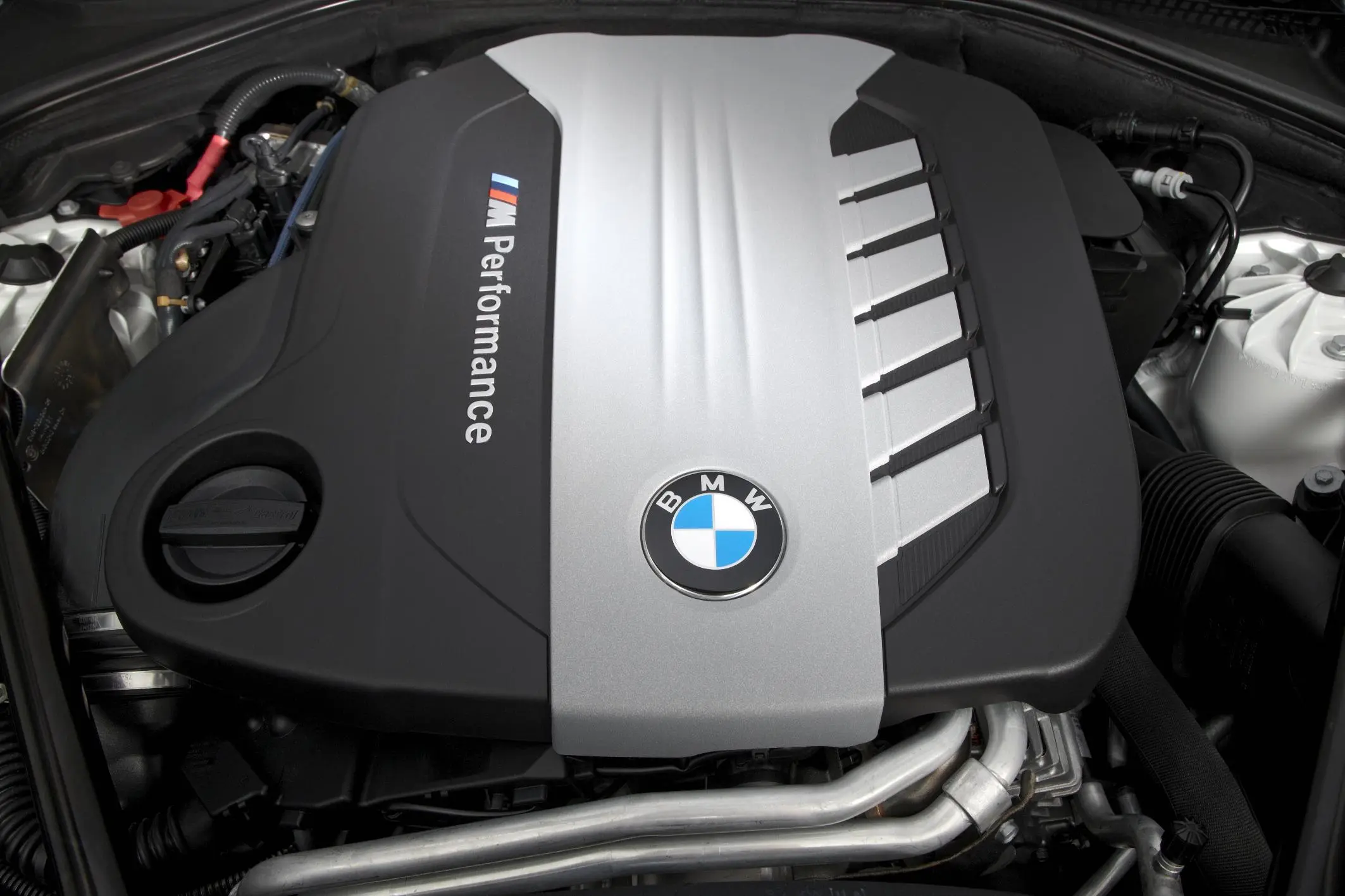 The BMW M550d xDrive