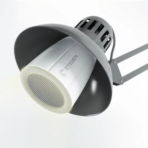 Sound is put out at 11 W RMS