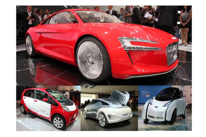 ETA report takes a close look at the real impact of EVs on the environment