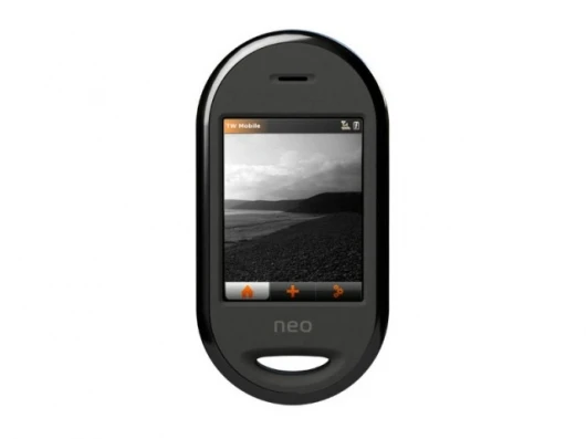 The Openmoko Neo FreeRunner