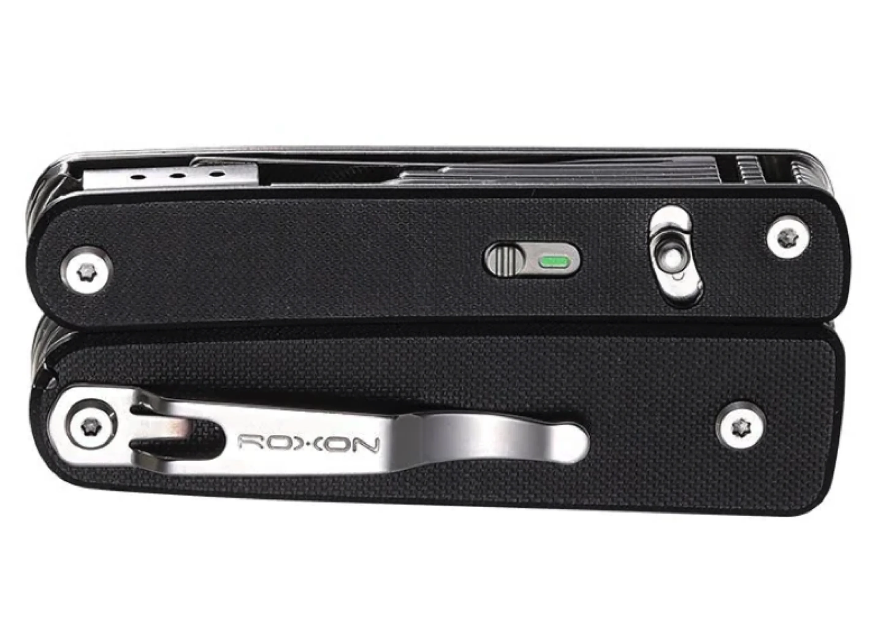 Clevermax Roxon Roxon Flex Titan multitool packs 2x modularity as most versatile ever
