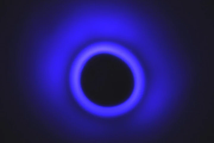 Caltech engineers have created a stable ring of plasma in the open air