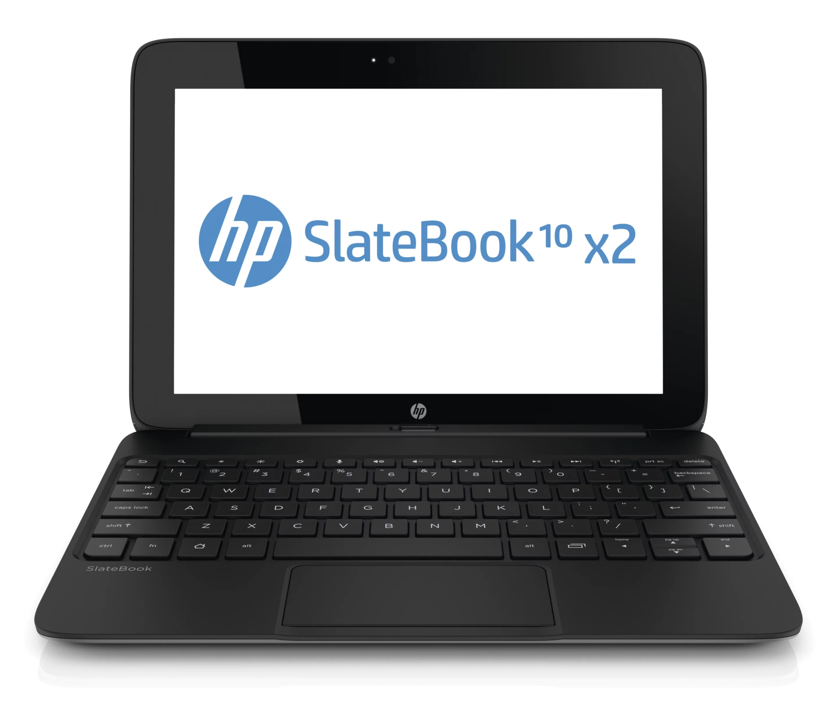 The SlateBook x2 features a 10.1-inch, 1920 x 1200 resolution BrightView IPS touch display