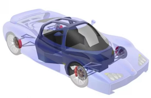 Each design step was validated using advanced simulation techniques including Computational Fluid Dynamics (CFD) and Finite Element Analysis (FEA).