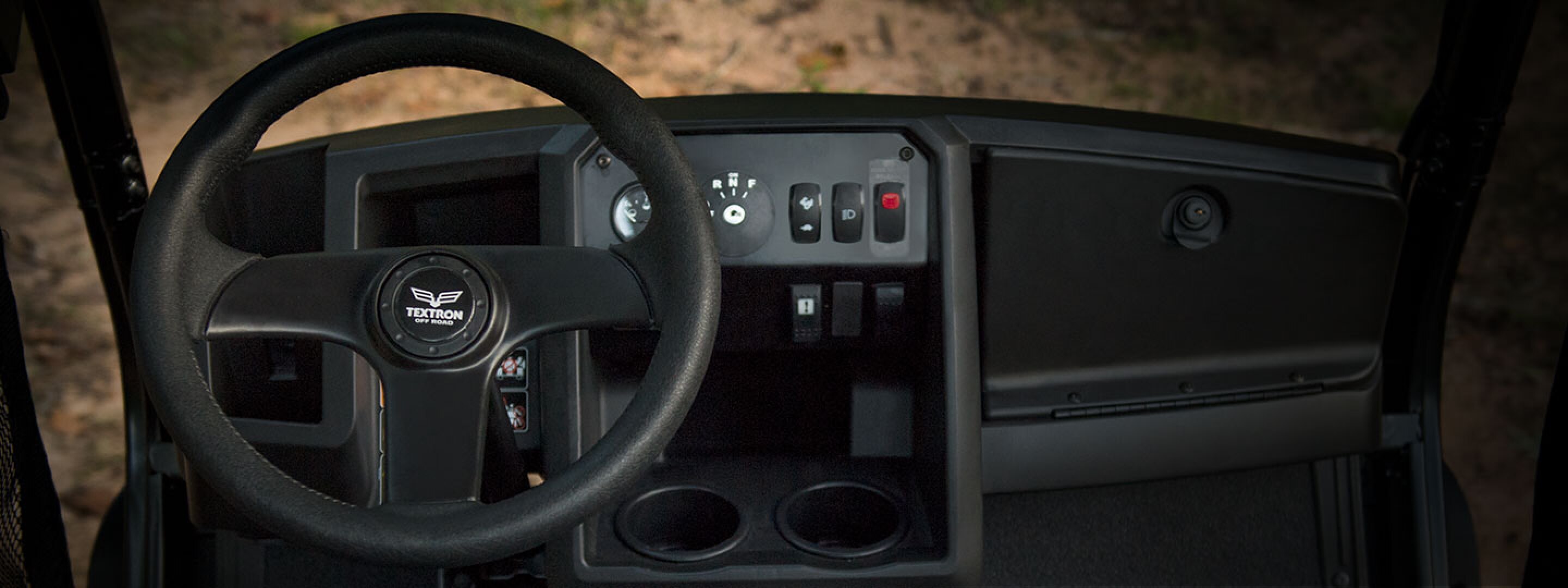 Textron’s Prowler EV quietly ventures off road