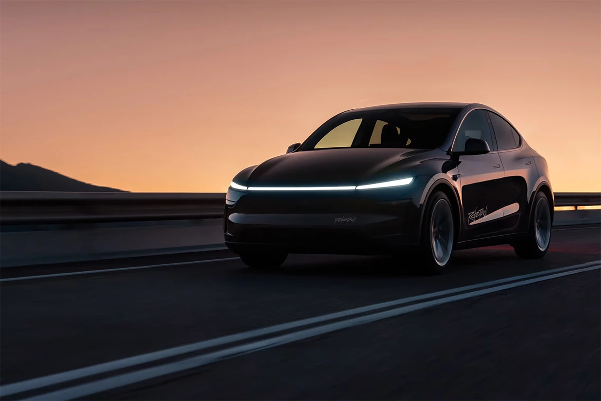 Tesla's robotaxis in Austin are currently invite-only
