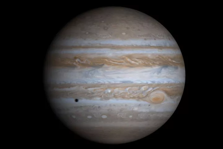 Without Jupiter, there might not be an Earth