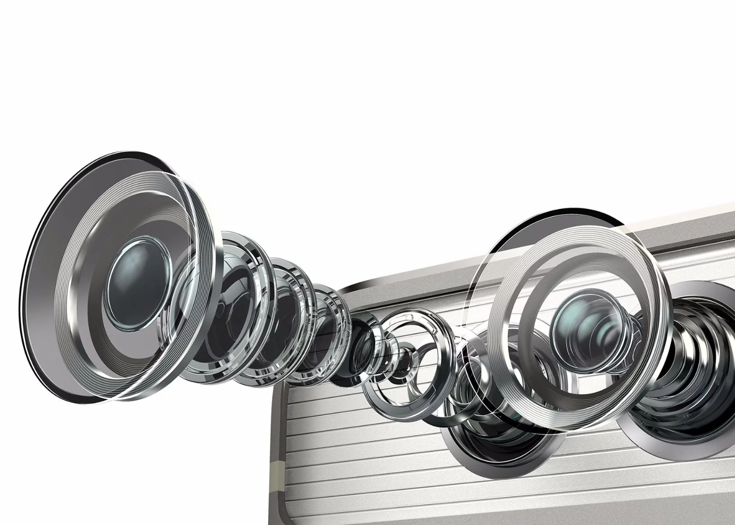 Huawei has joined up with Leica to create the dual-lens camera