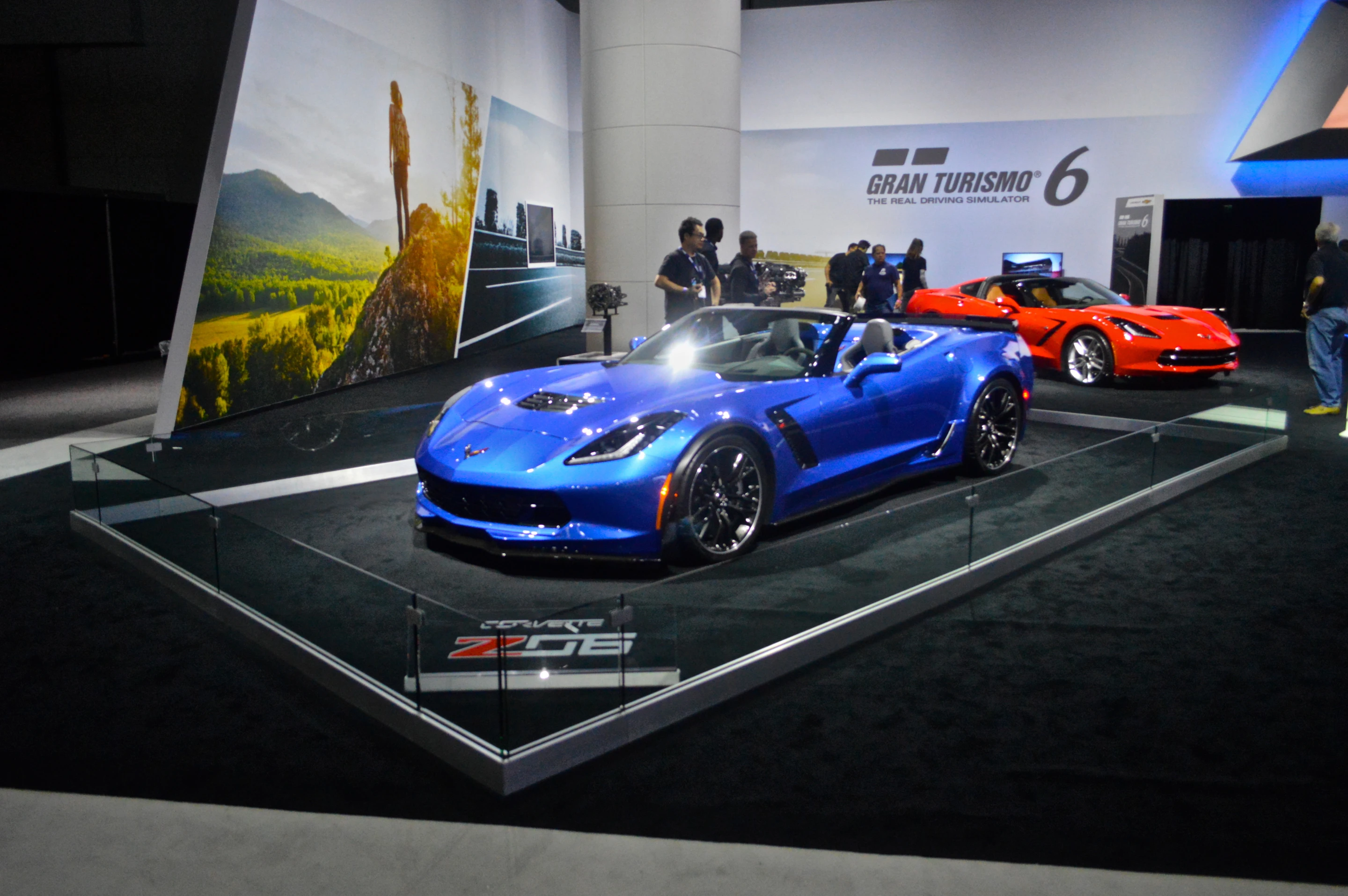 Corvette Z06 (Photo: C.C. Weiss/Gizmag)