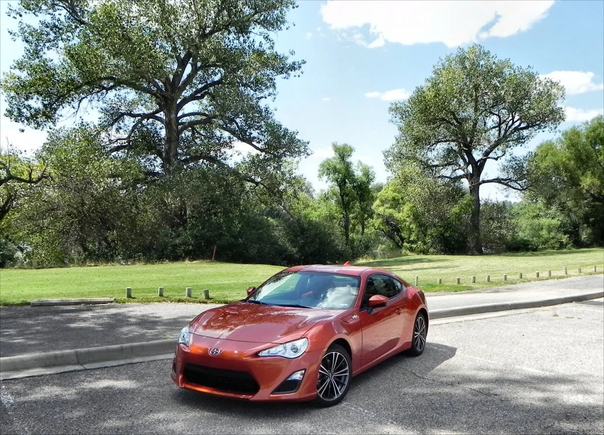 In every way, this is a truly sport-focused little vehicle