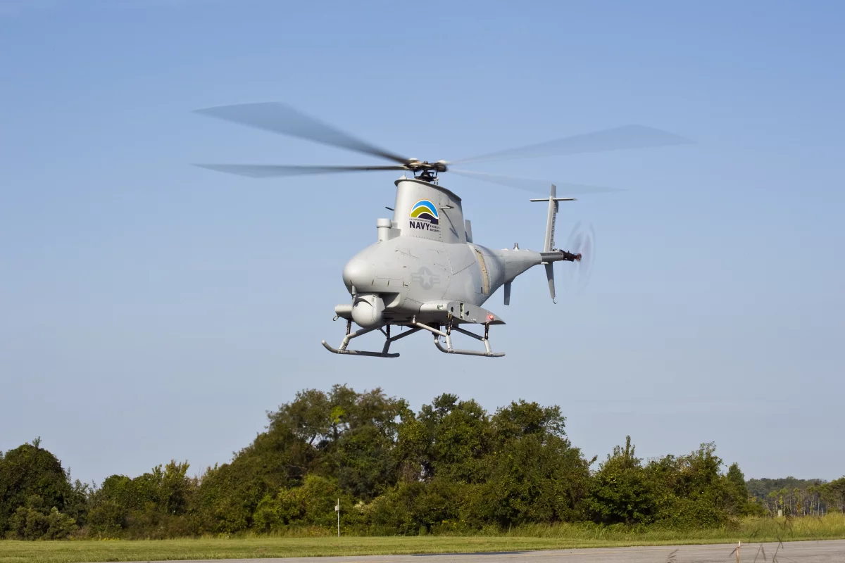 The US Navy has successfully flown its MQ-8B Fire Scout UAV on a blend of JP-5 aviation fuel and plant-based camelina