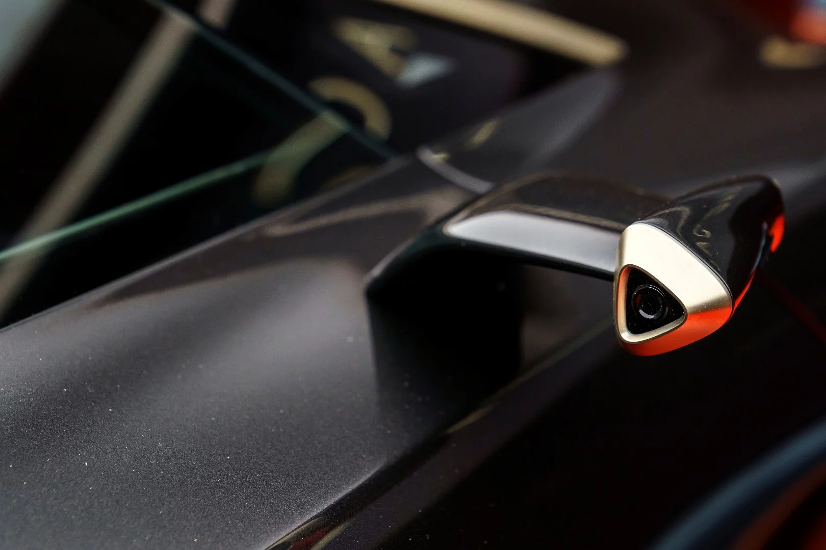 Aston Martin Lagonda Vision Concept