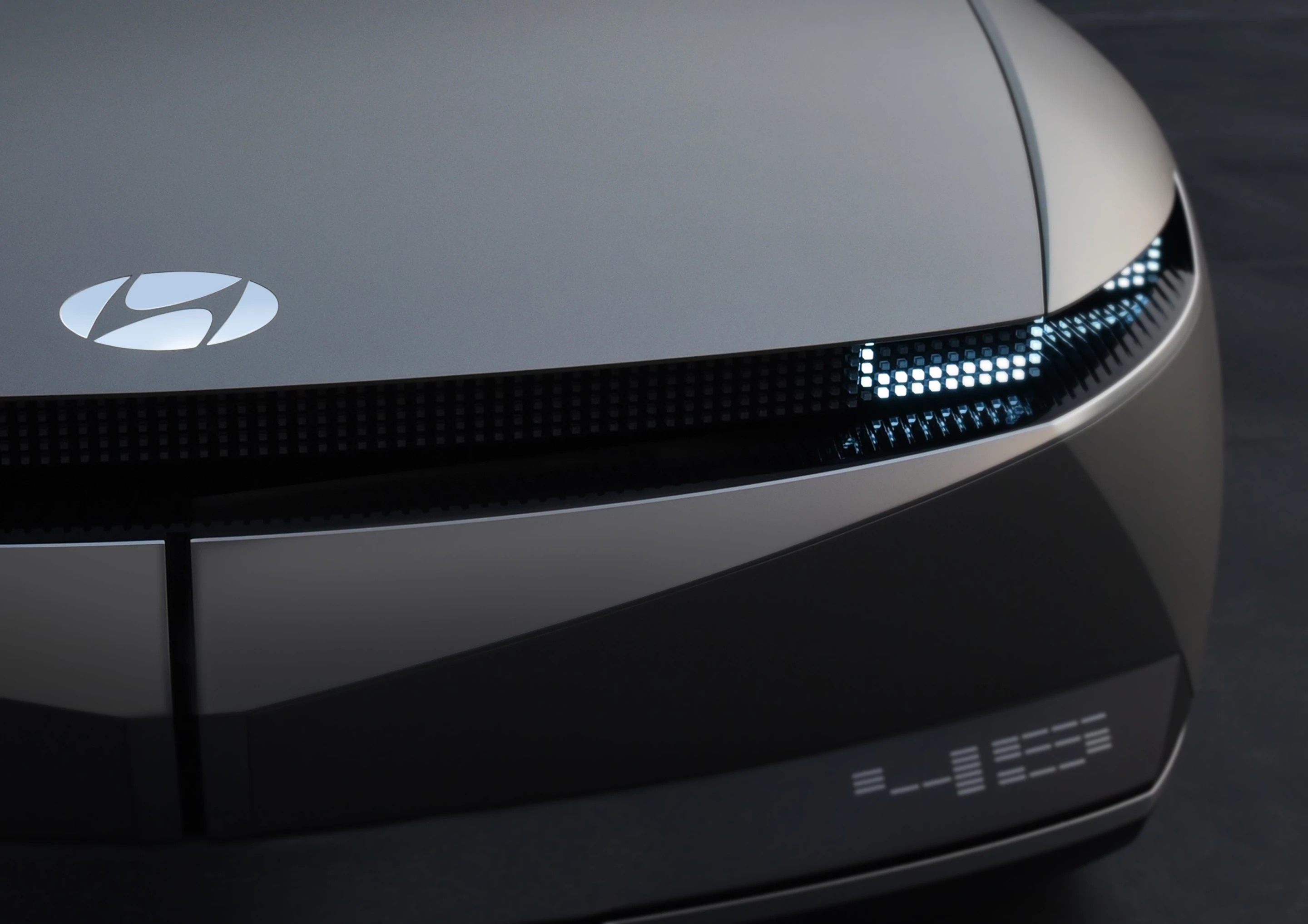 Hyundai's 45 concept is a look at how modern-day technologies will shape the next era of automotive design