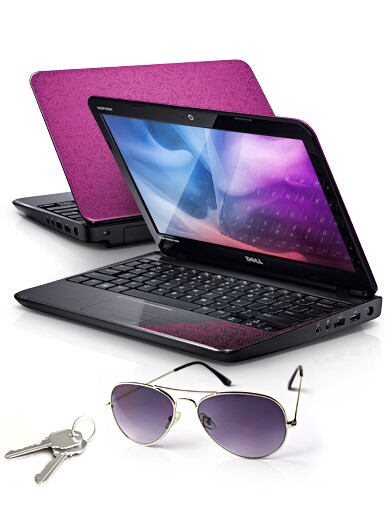 The stylish M101z has a 1.6 inch, 1366 x 768 widescreen LCD display, Bluetooth and Wireless N connectivity and a USB port that remains powered even when the laptop is switched off
