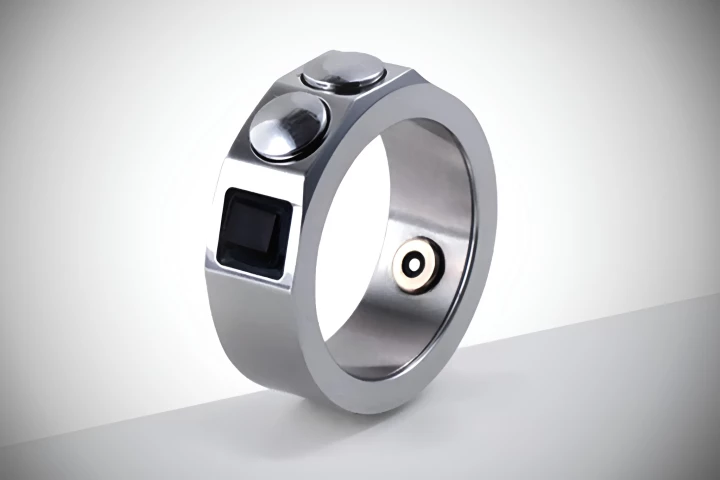 If scrolling through TikTok and Instagram Reels is your jam, the Ring Mouse will let you scroll away to your heart's desire, (mostly) hands-free