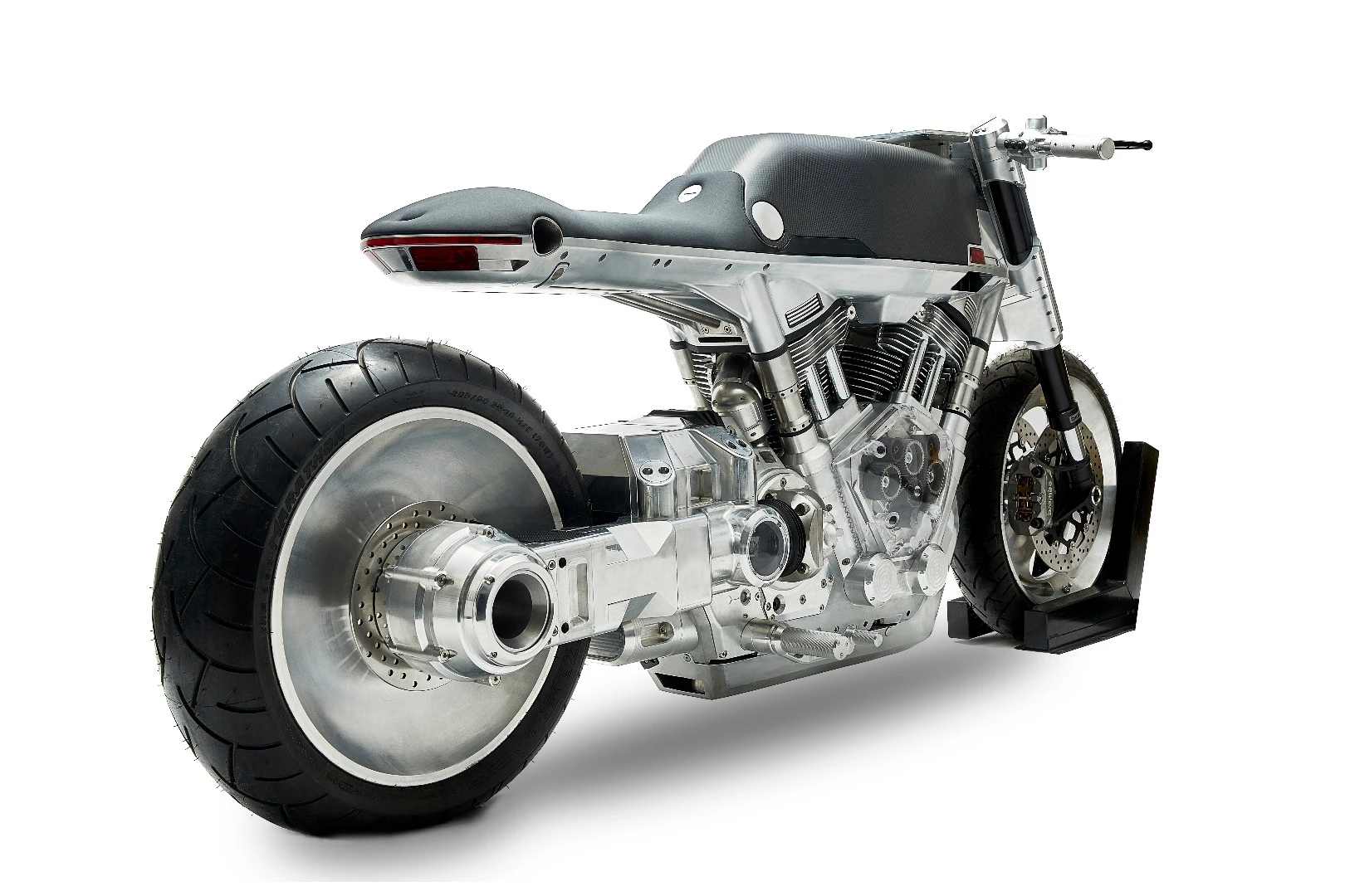 Vanguard Roadster: shades of Confederate in this design