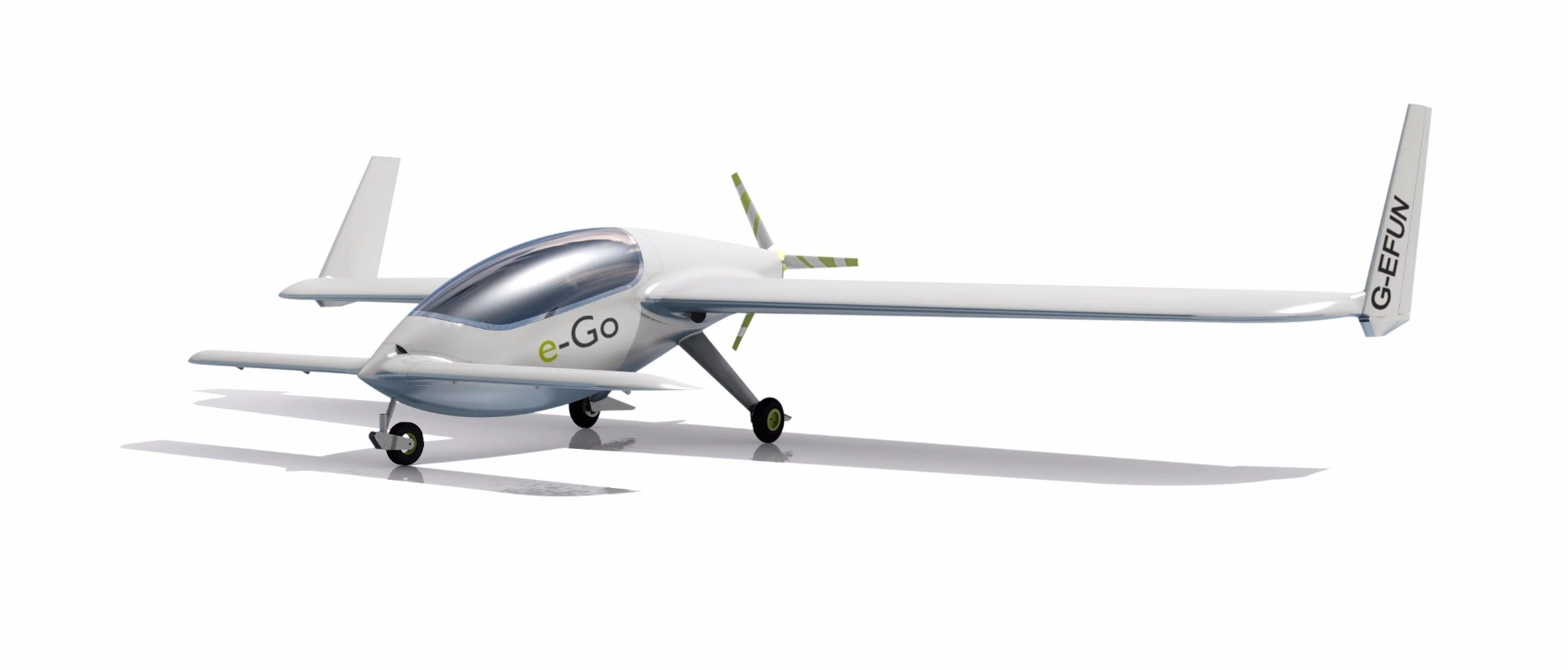 e-Go has now entered series production
