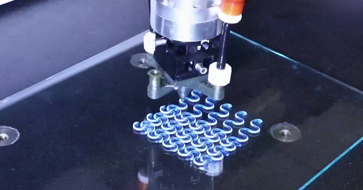 New 3D printed robot muscles mimic human-like movement