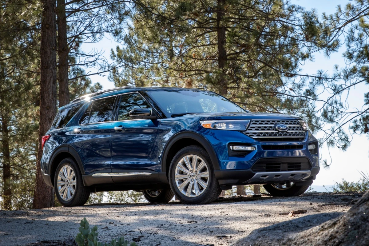 The 2020 Ford Explorer will be built at Ford’s Chicago Assembly Plant and will enter showrooms in North America mid-year 2019