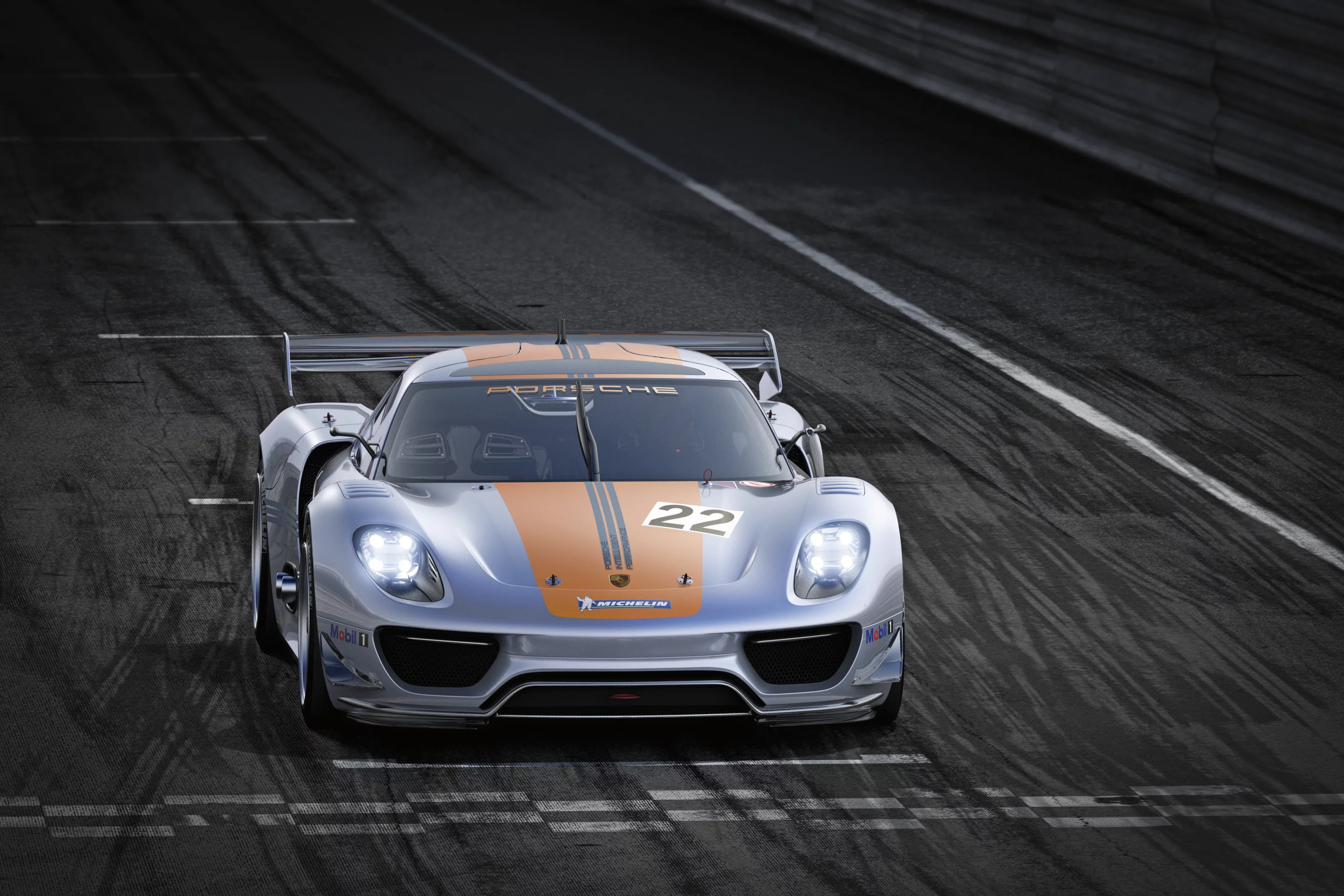 The 918 RSR