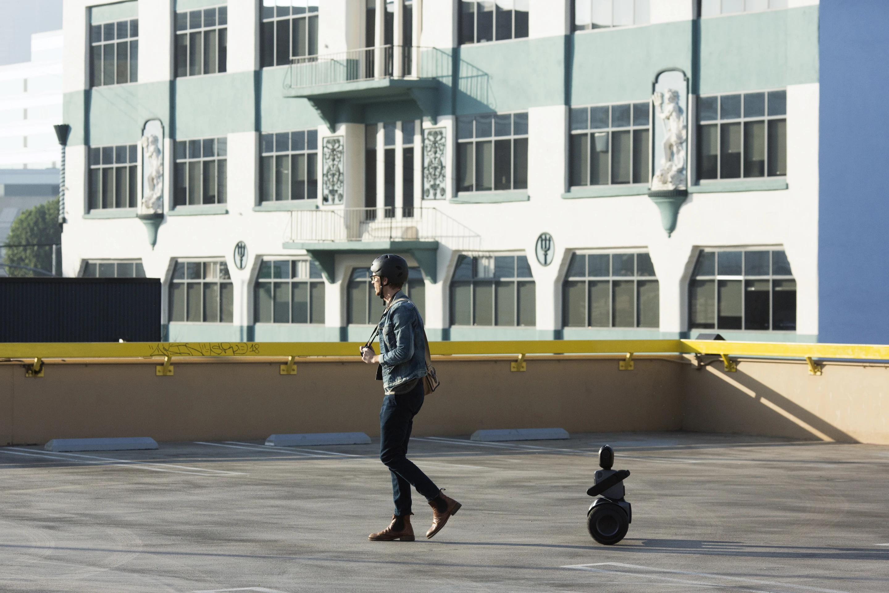 Since rolling onto the scene in the early 2000s, Segway hasn't been afraid to make modifications to its self-balancing two-wheeler