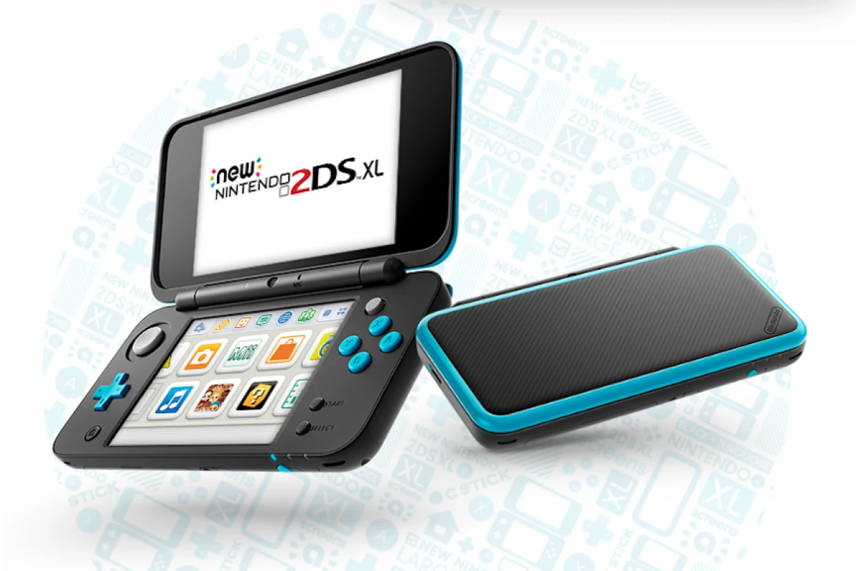The New Nintendo 2DS XL sports a larger screen and better processor than the original 2DS, adds some functionality and brings back the clamshell design