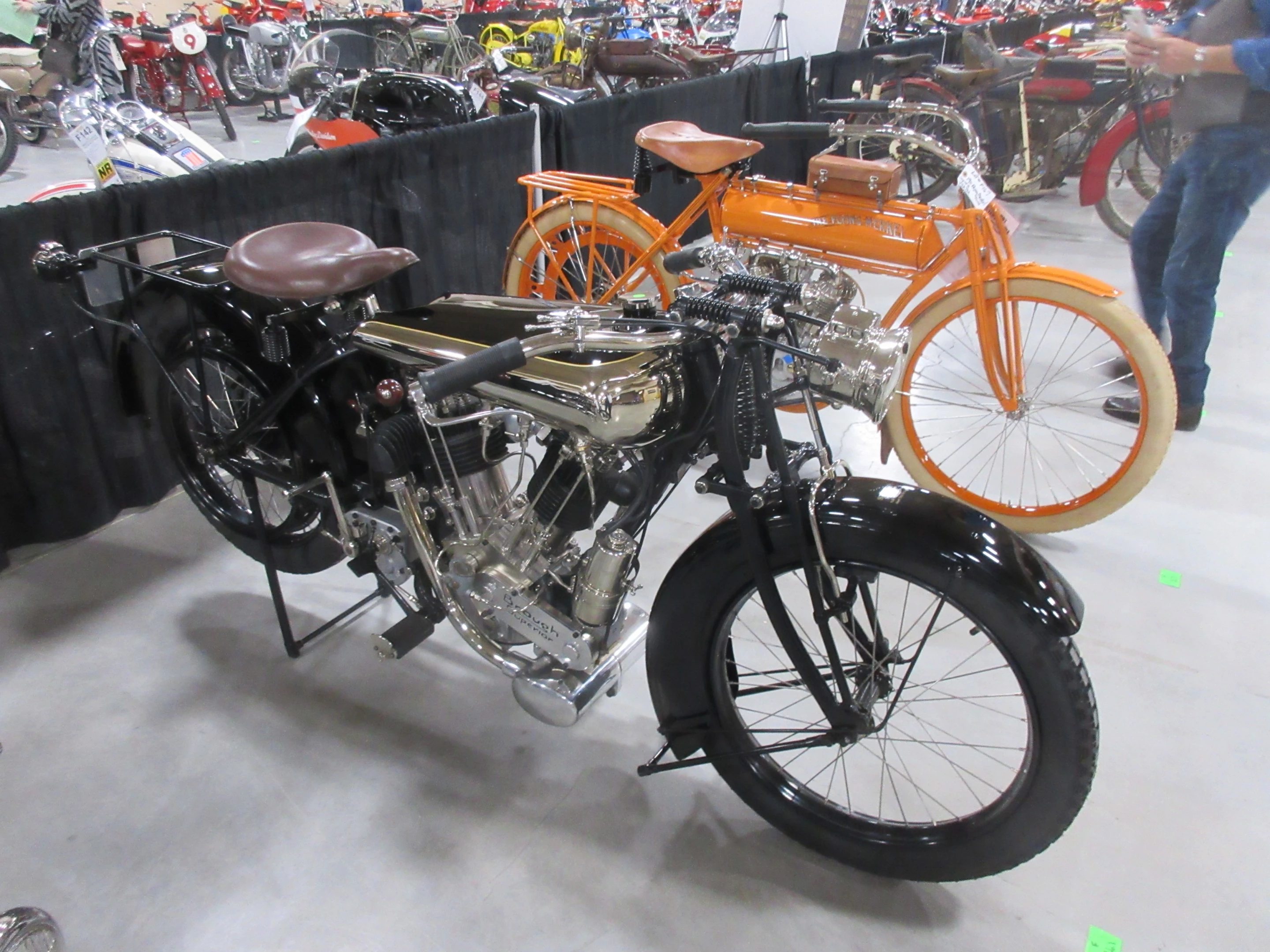 1922 Brough Superior Mark 1