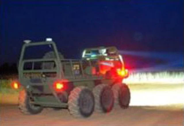 The SMSS will provide manned and unmanned transport and logistical support to Light and Early Entry Forces