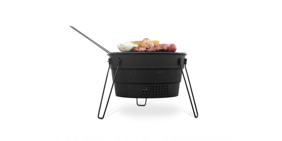The Pop Up Grill