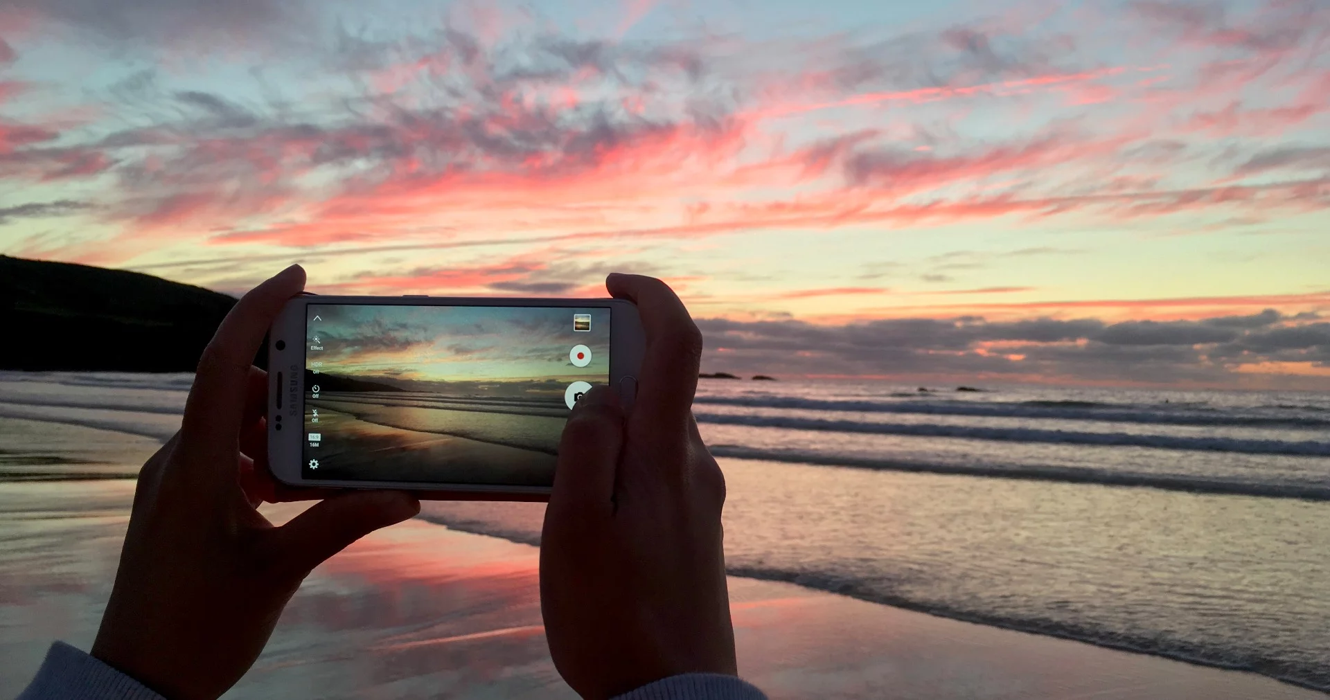 The quality of image you can now get with a smartphone camera is more than good enough for most people, and it’s only going to get better