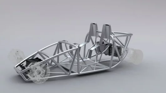 2025 Sunbeam Tiger Electric Car Concept