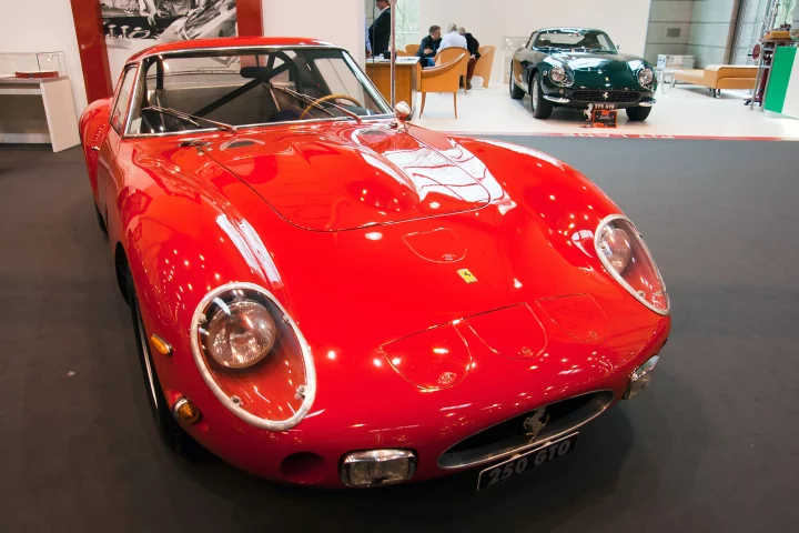 A Ferrari 250 GTO has been sold for approximately US$30 million (Photo: Shutterstock)