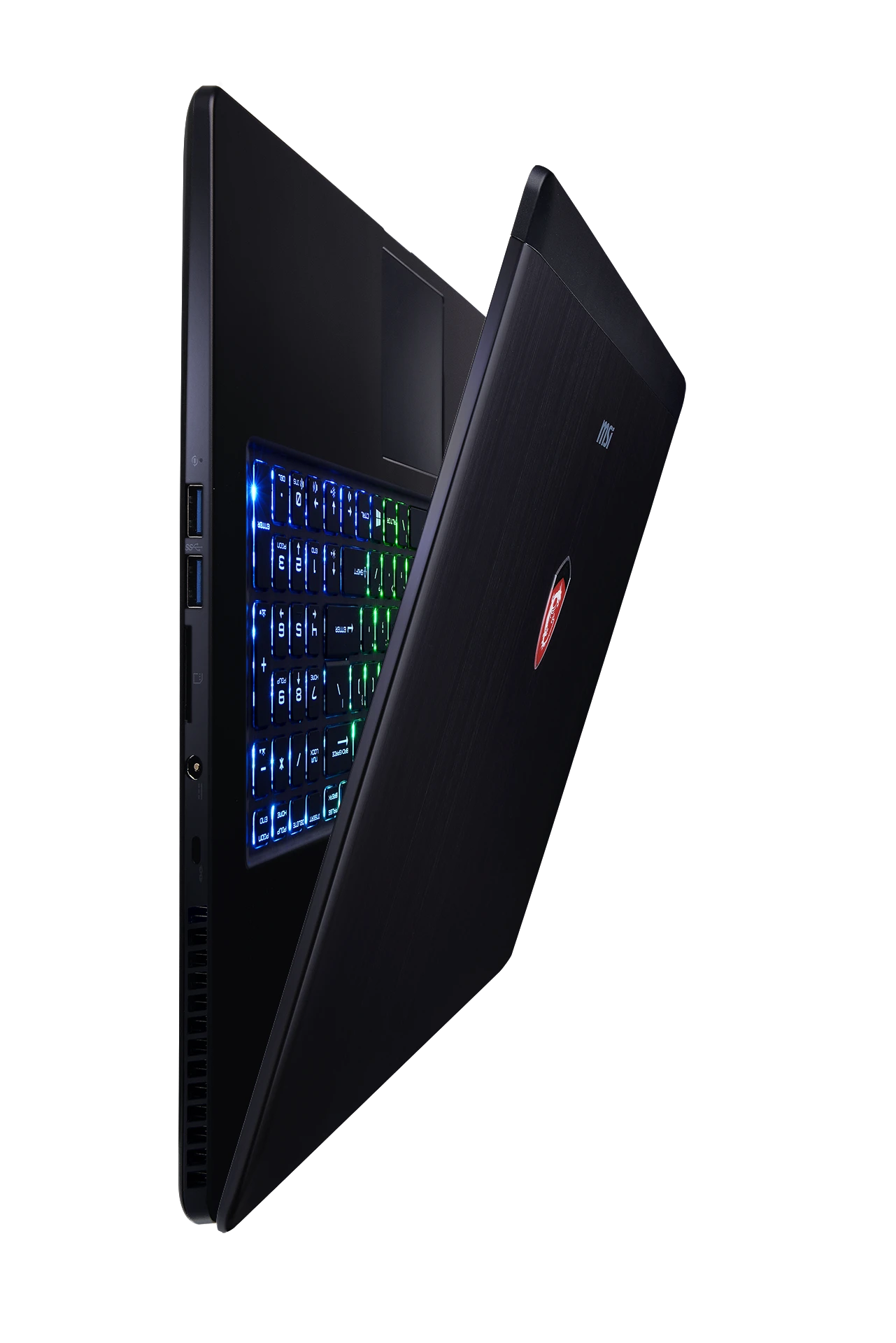 The MSI GS70 Stealth is the thinnest 17-inch gaming laptop on the market