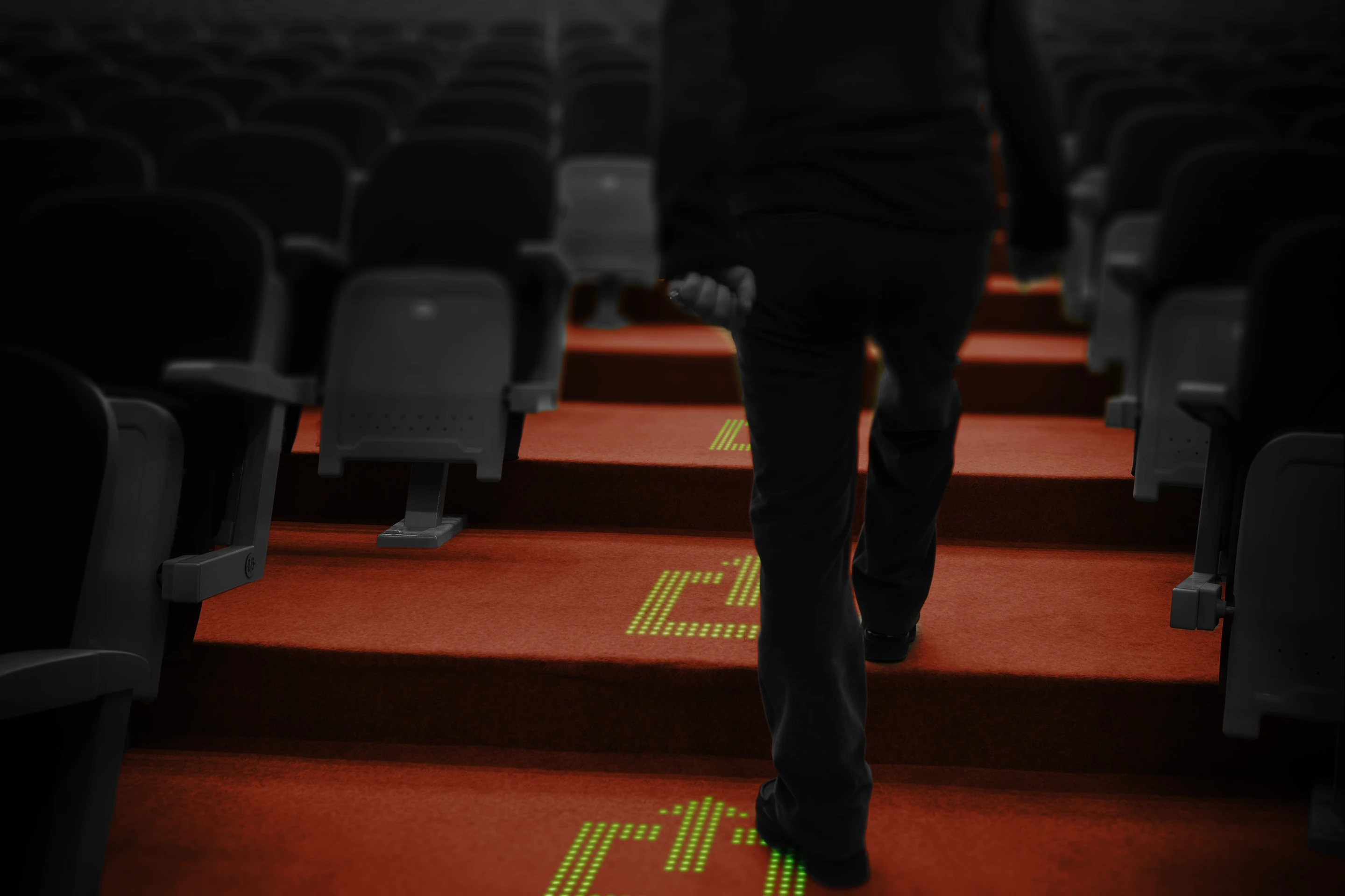 Once it launches, the carpet will be available in a variety of colors, shapes, and sizes to suit almost any space