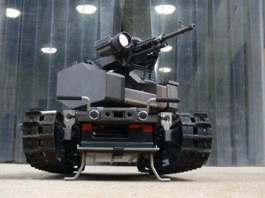 Multi-response MAARS ground robot